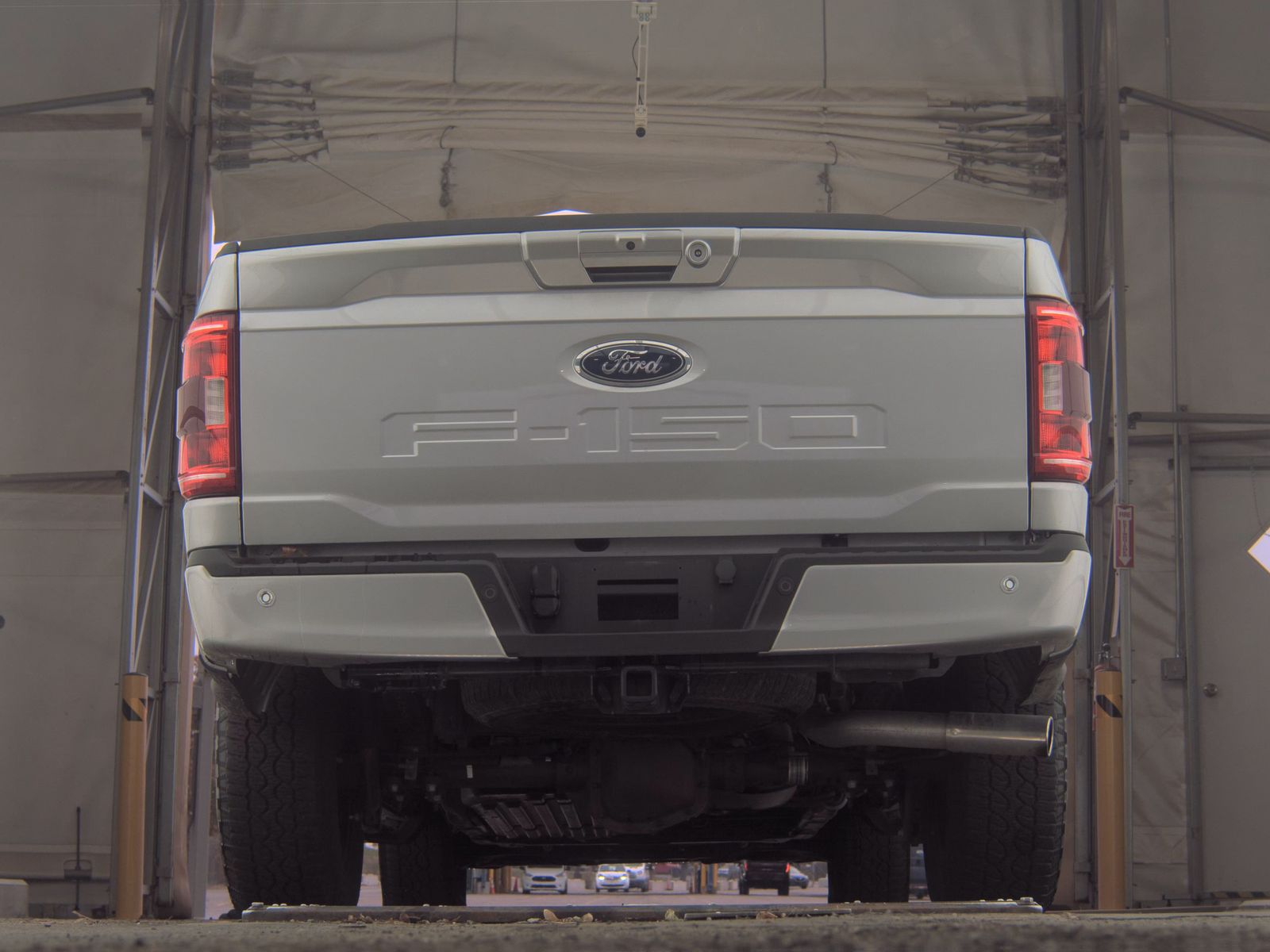 2023 Ford F-150 Hybrid XLT AWD