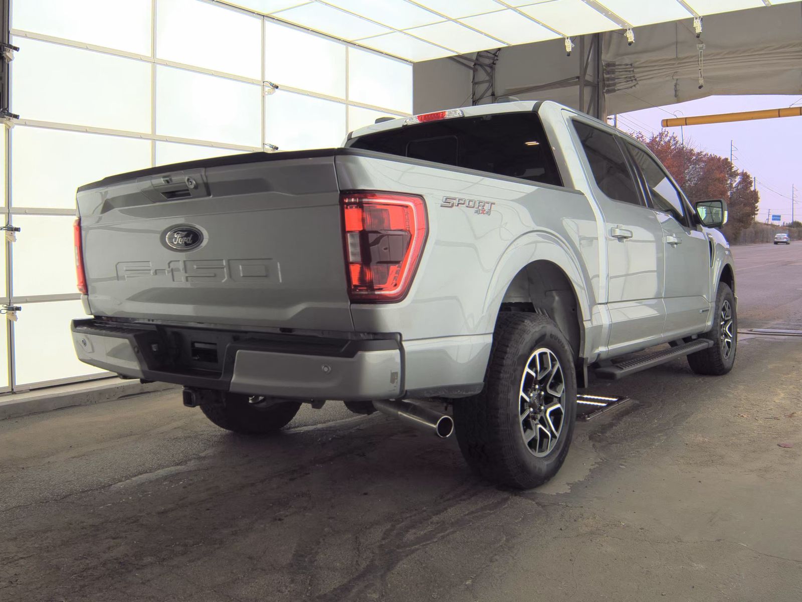 2023 Ford F-150 Hybrid XLT AWD