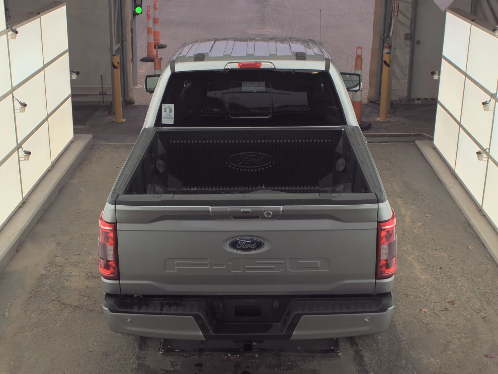 2023 Ford F-150 Hybrid XLT AWD