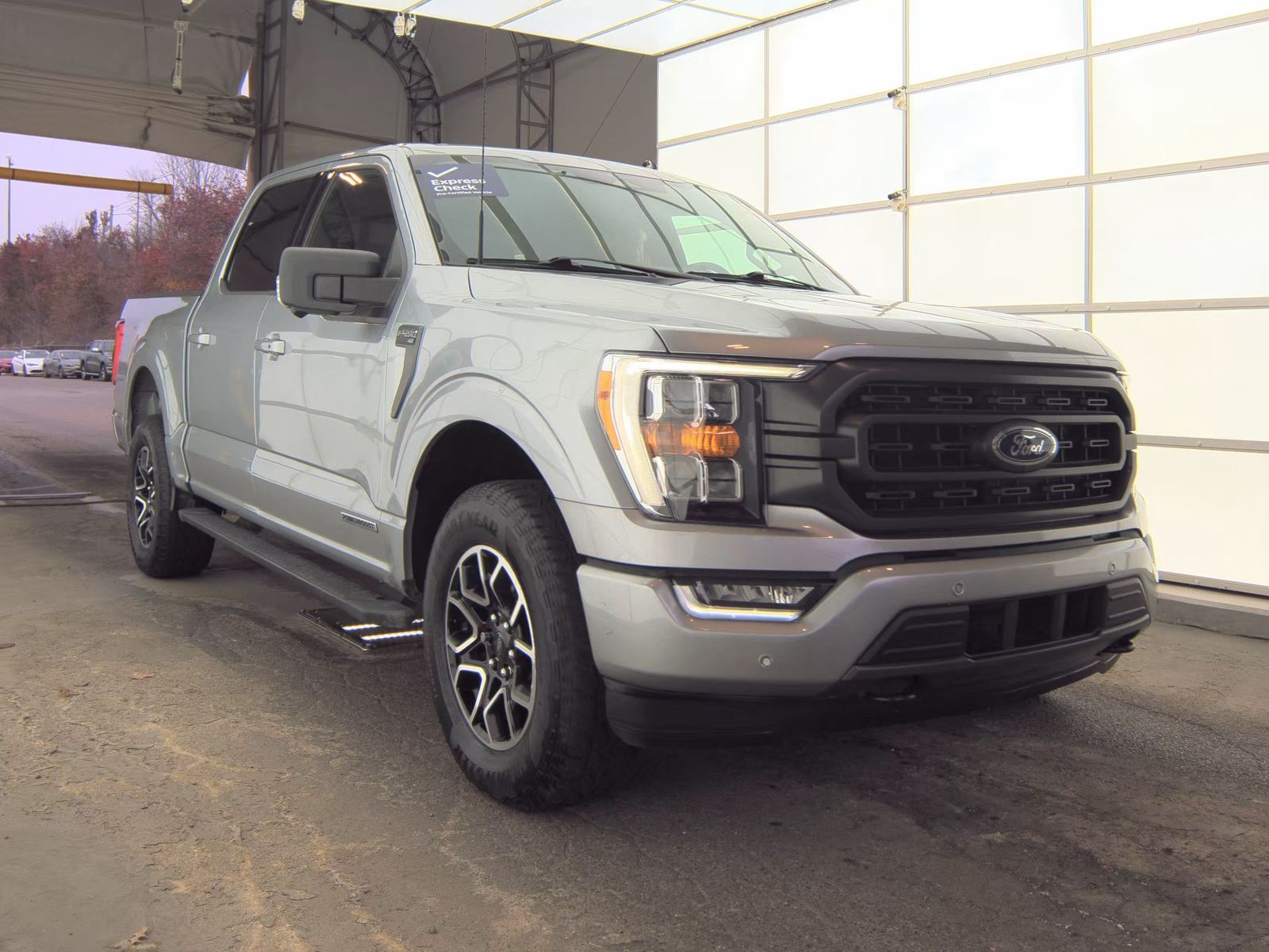 2023 Ford F-150 Hybrid XLT AWD
