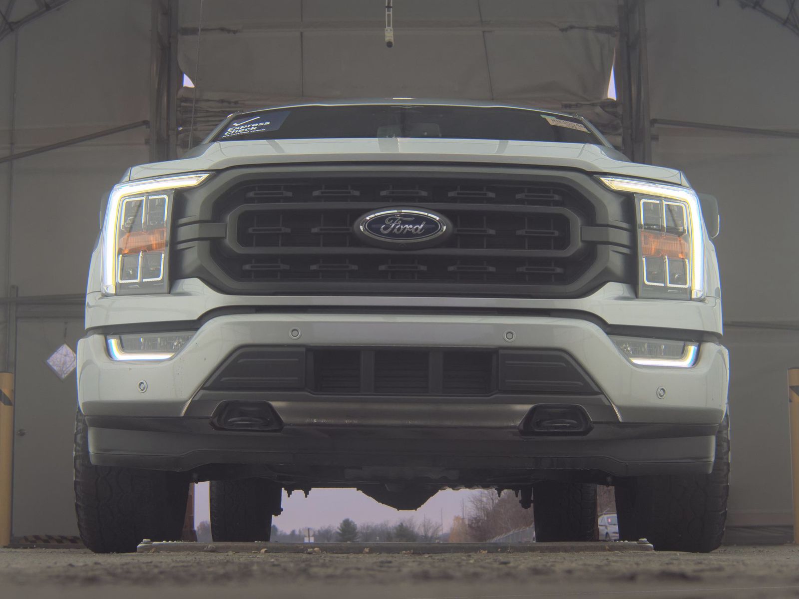 2023 Ford F-150 Hybrid XLT AWD