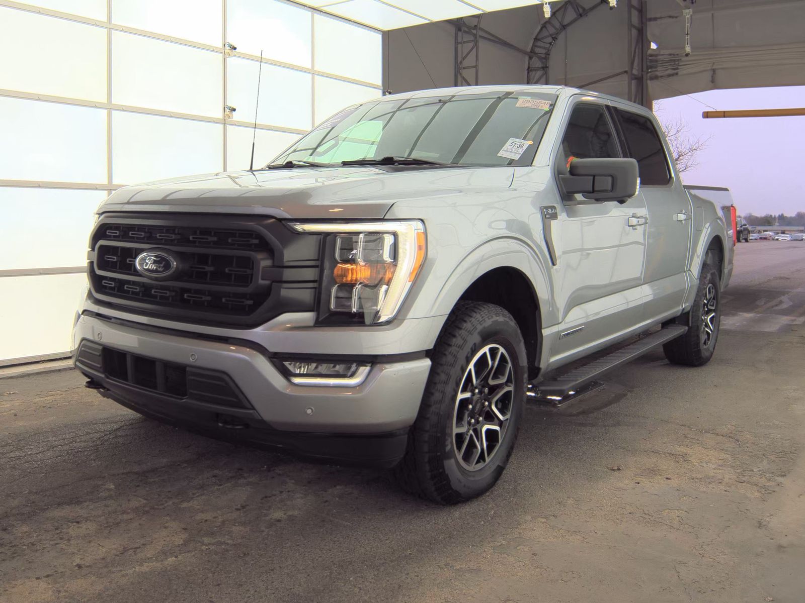 2023 Ford F-150 Hybrid XLT AWD