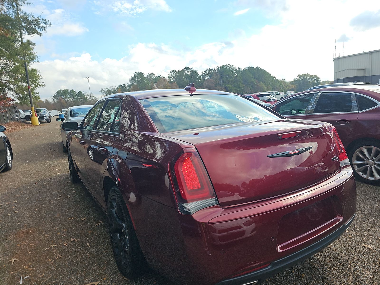 2023 Chrysler 300 300S RWD