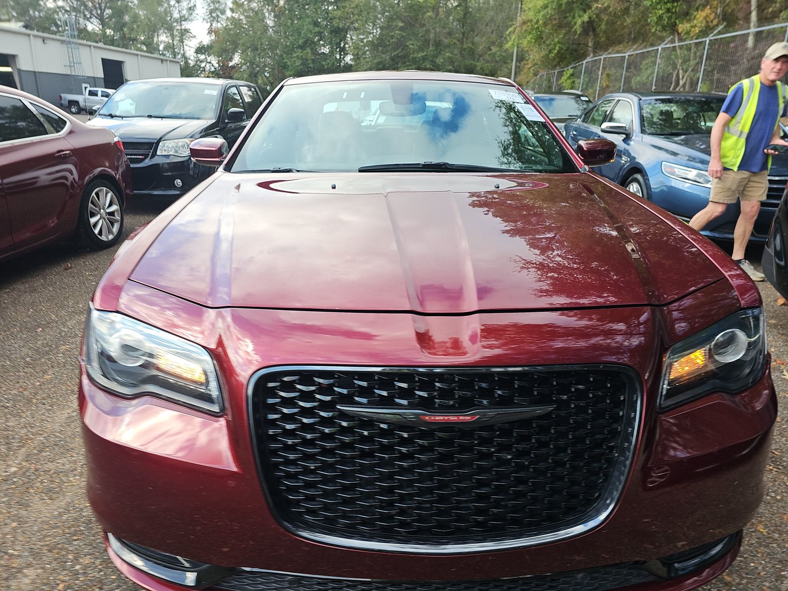2023 Chrysler 300 300S RWD