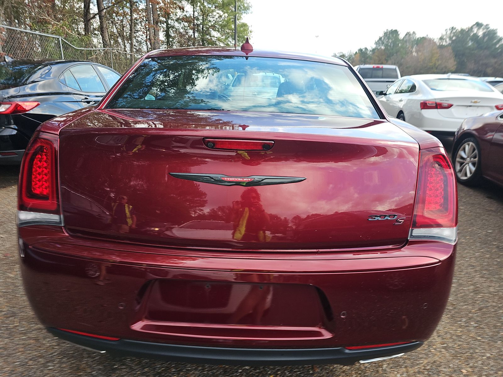 2023 Chrysler 300 300S RWD