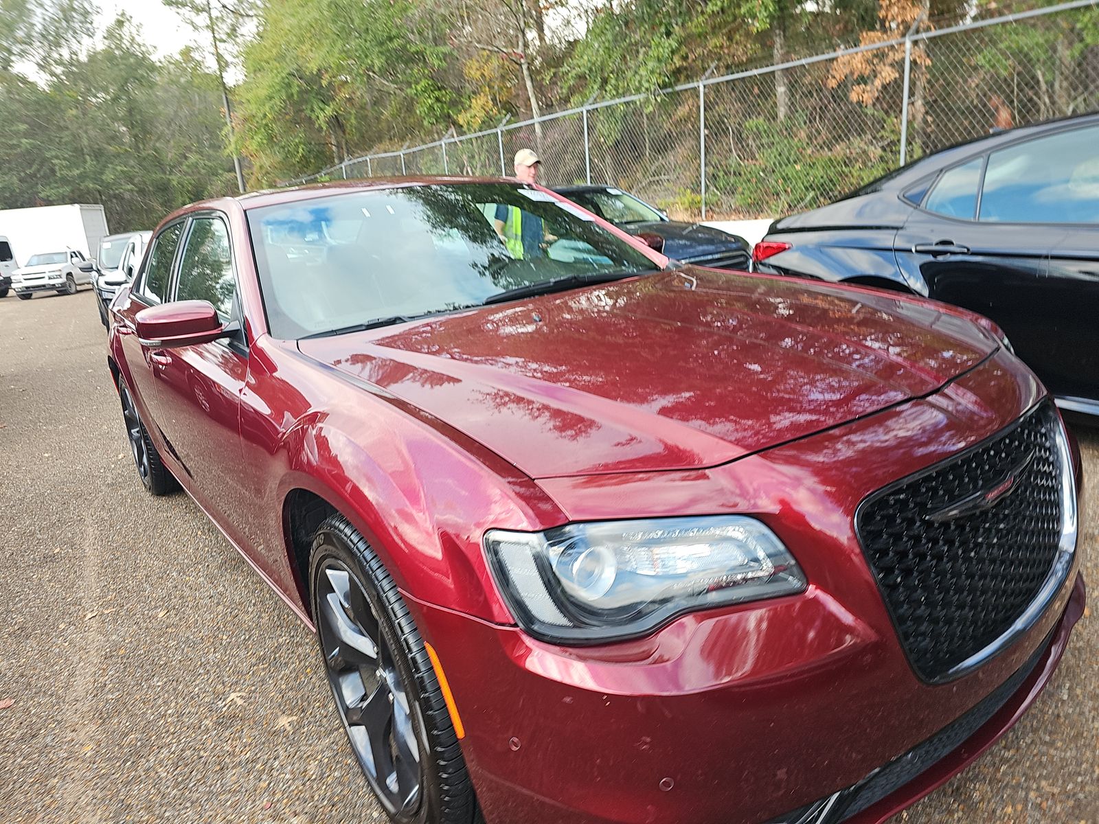 2023 Chrysler 300 300S RWD