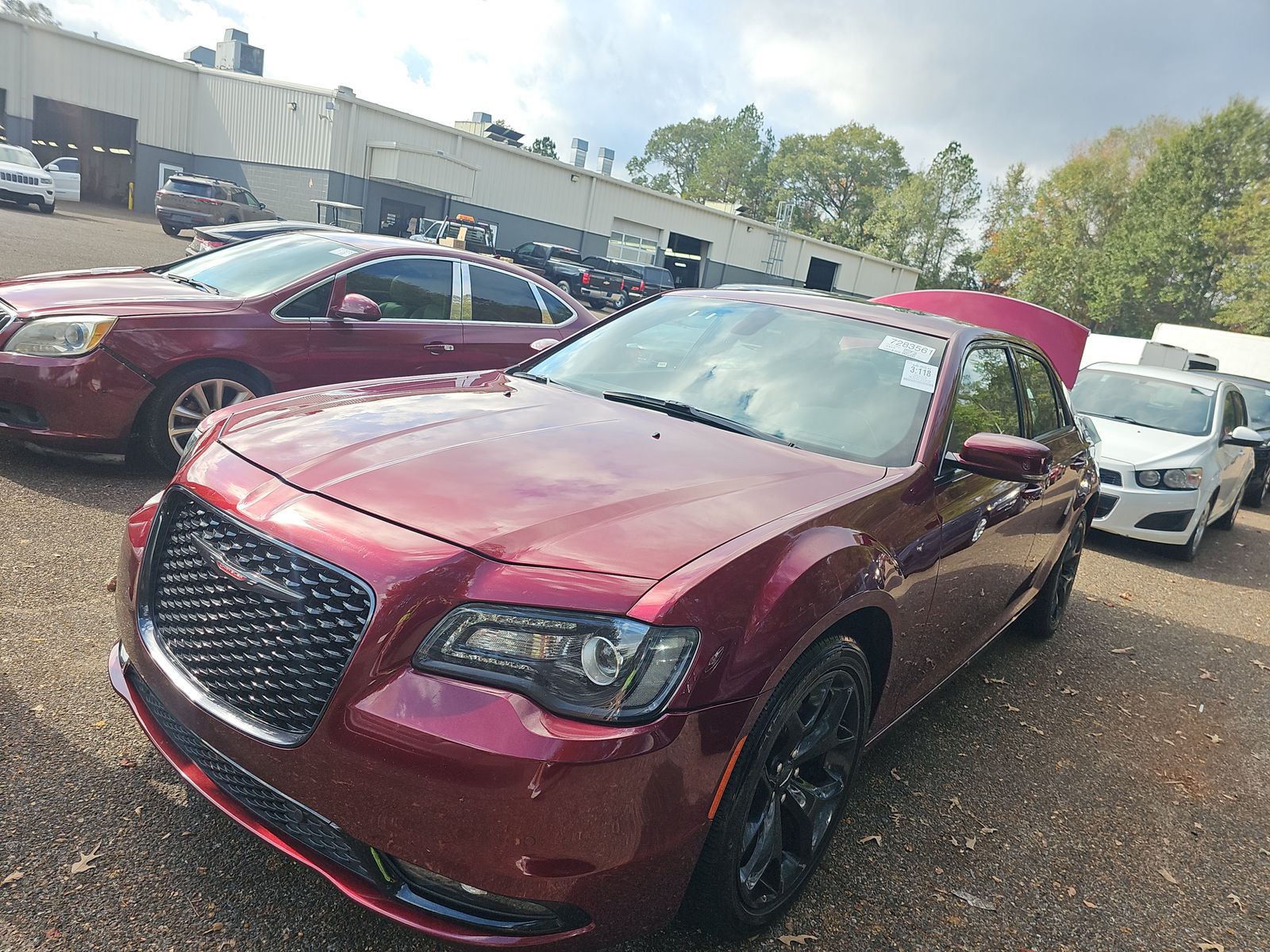 2023 Chrysler 300 300S RWD