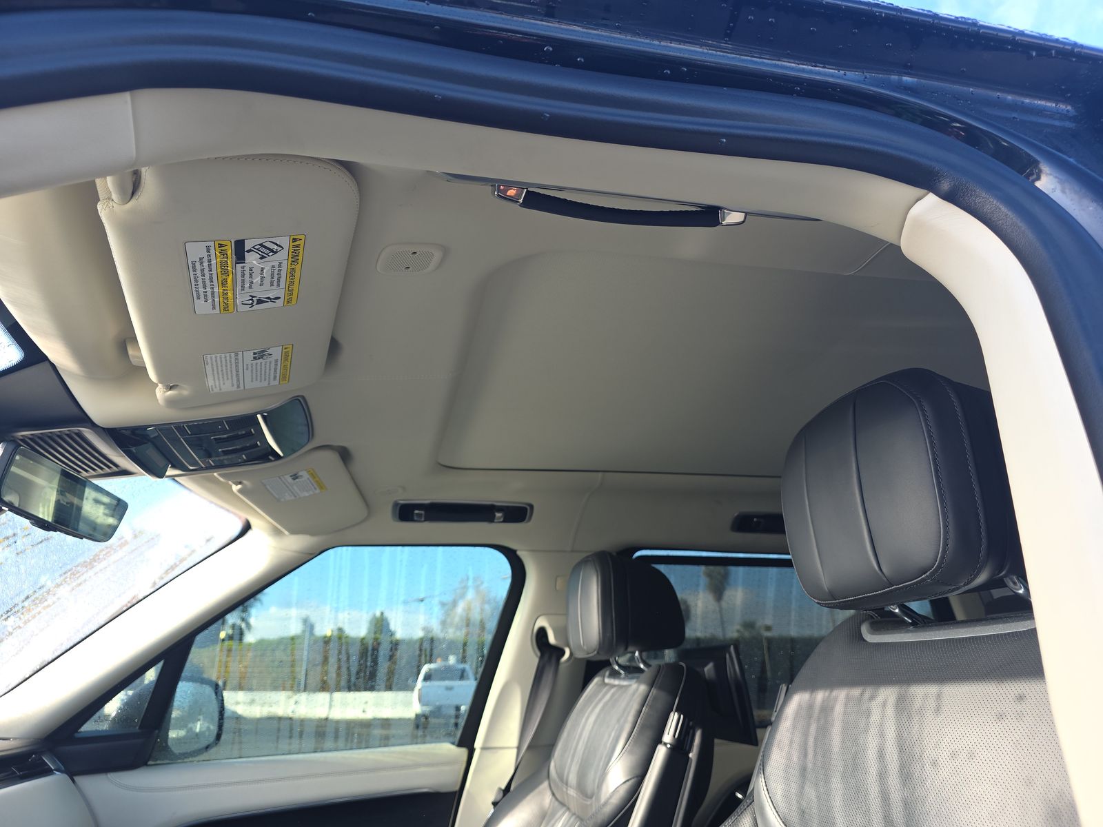 2023 Land Rover Range Rover Autobiography LWB AWD