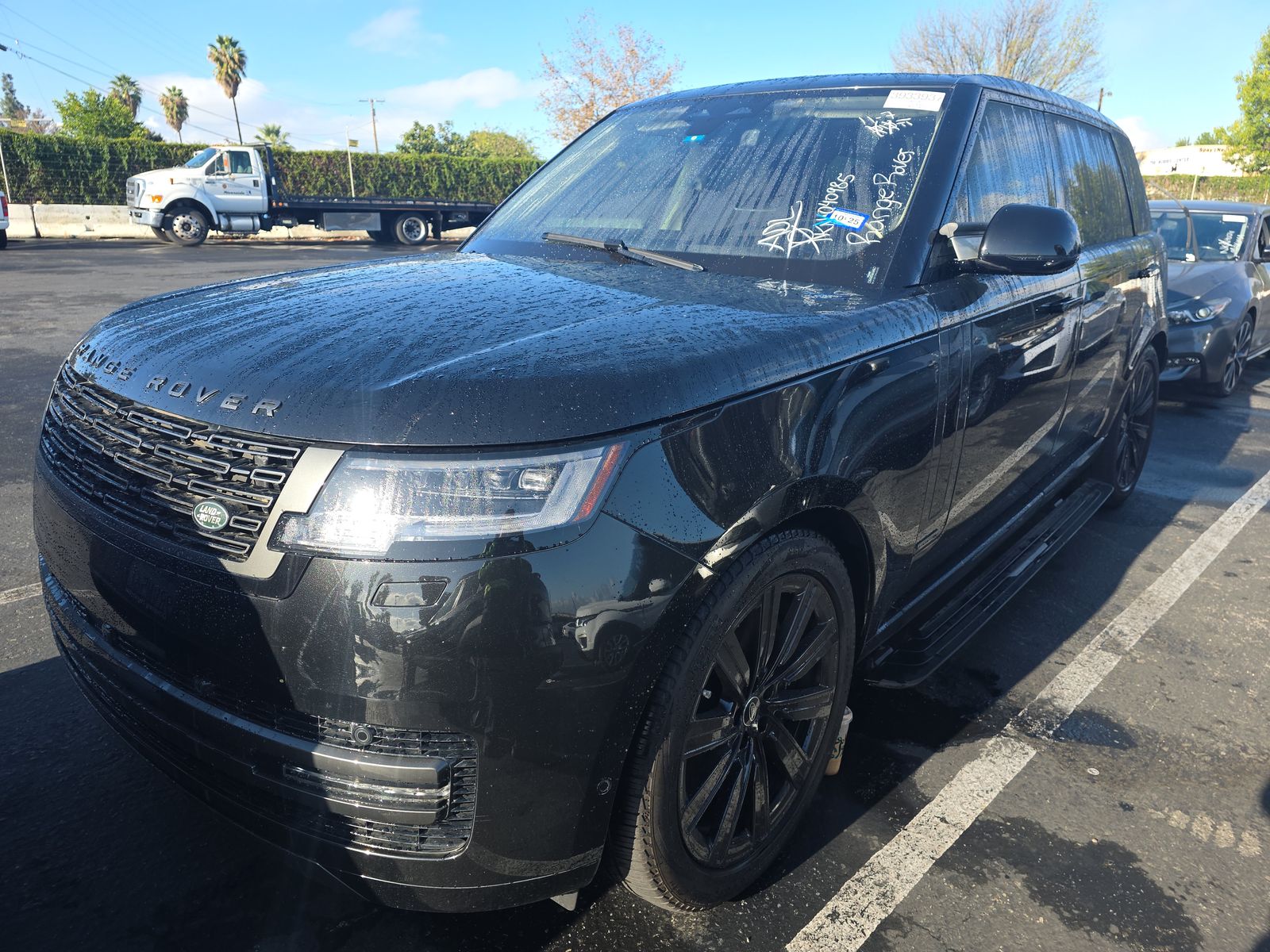 2023 Land Rover Range Rover Autobiography LWB AWD
