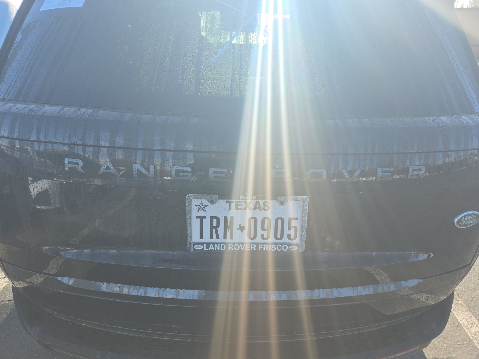 2023 Land Rover Range Rover Autobiography LWB AWD