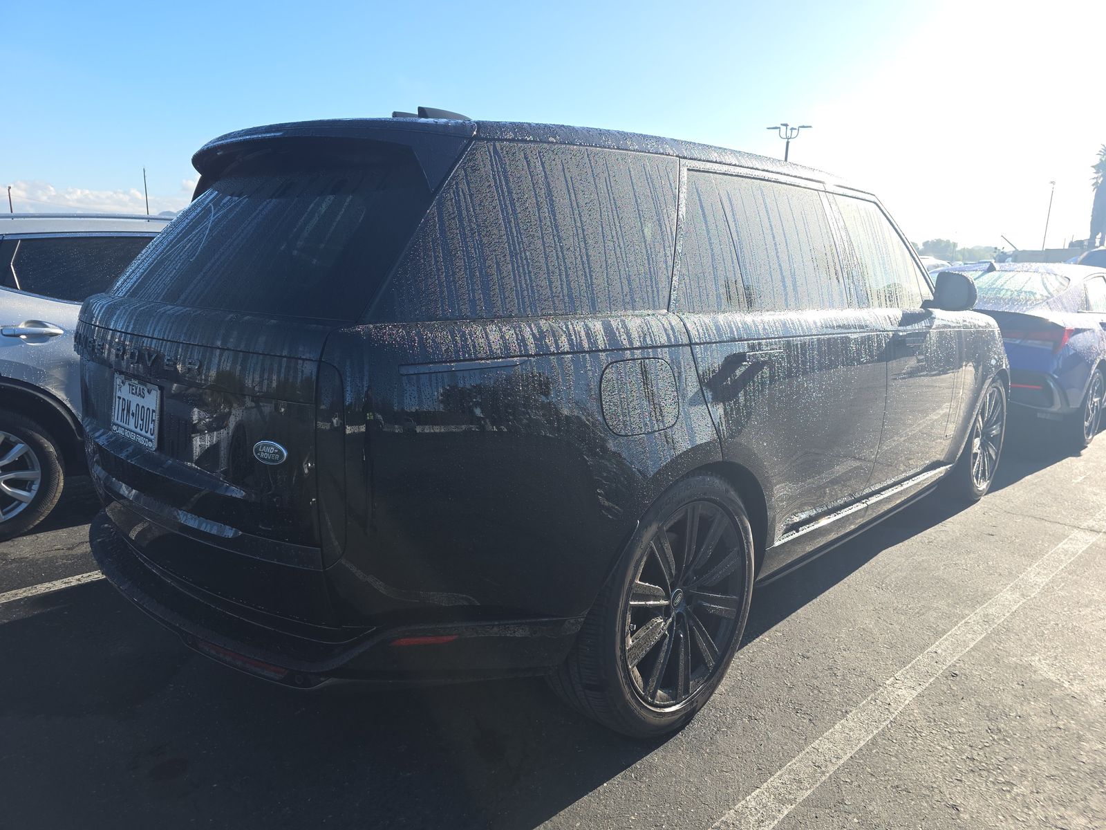 2023 Land Rover Range Rover Autobiography LWB AWD