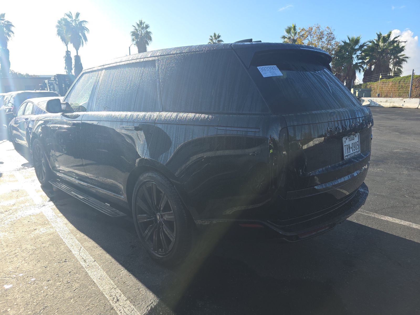 2023 Land Rover Range Rover Autobiography LWB AWD