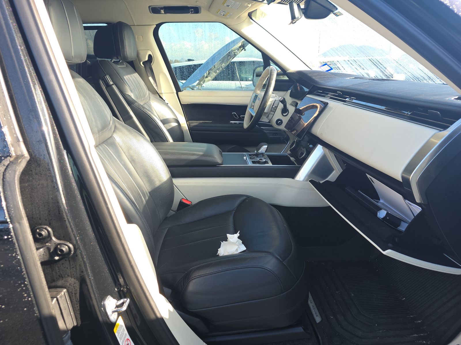 2023 Land Rover Range Rover Autobiography LWB AWD