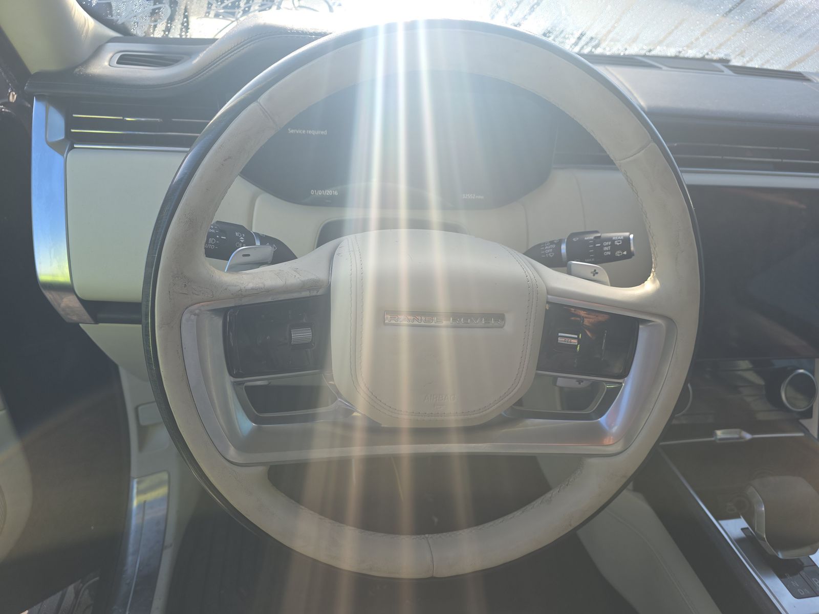 2023 Land Rover Range Rover Autobiography LWB AWD