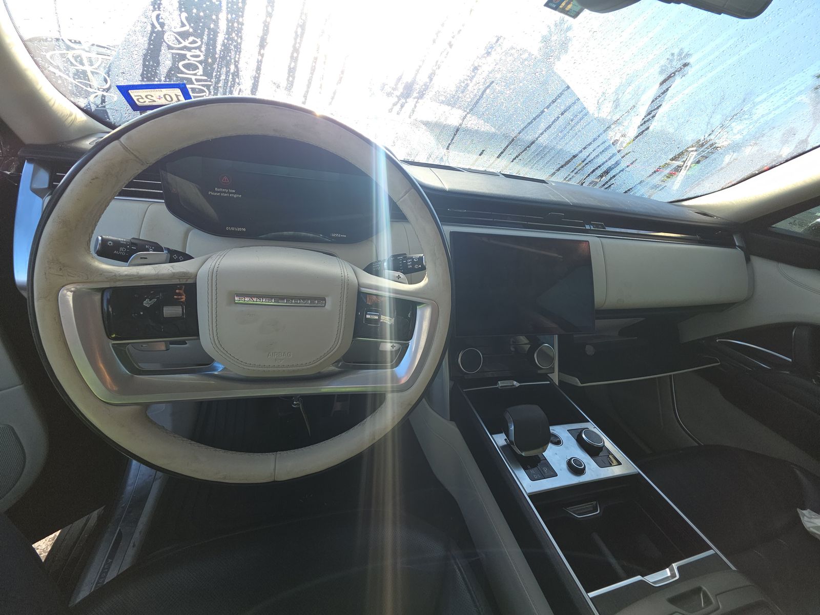 2023 Land Rover Range Rover Autobiography LWB AWD