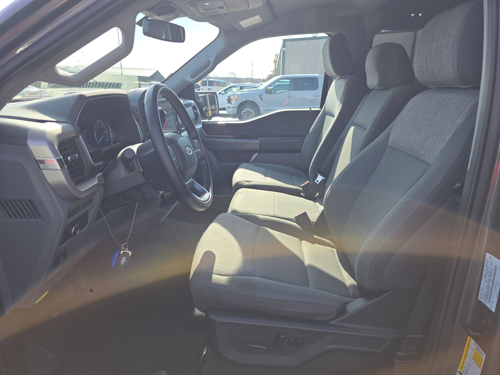 2023 Ford F-150 XLT AWD