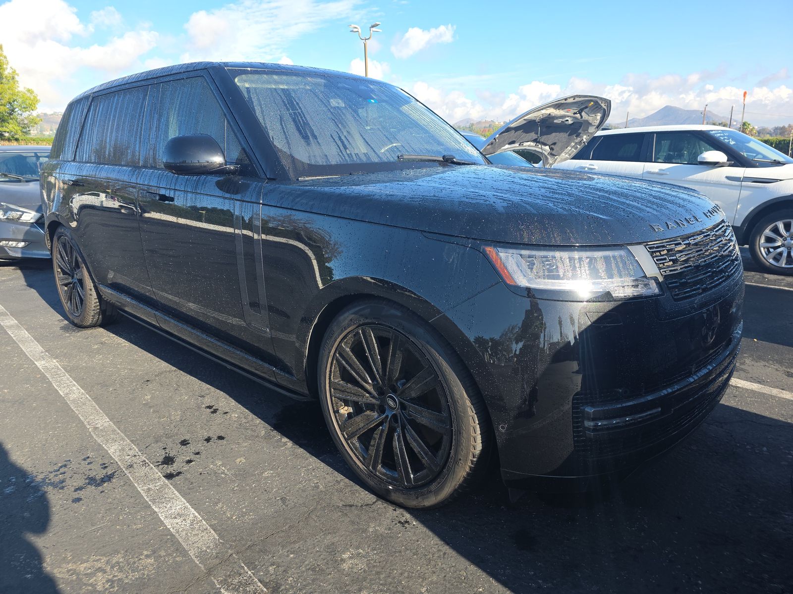 2023 Land Rover Range Rover Autobiography LWB AWD