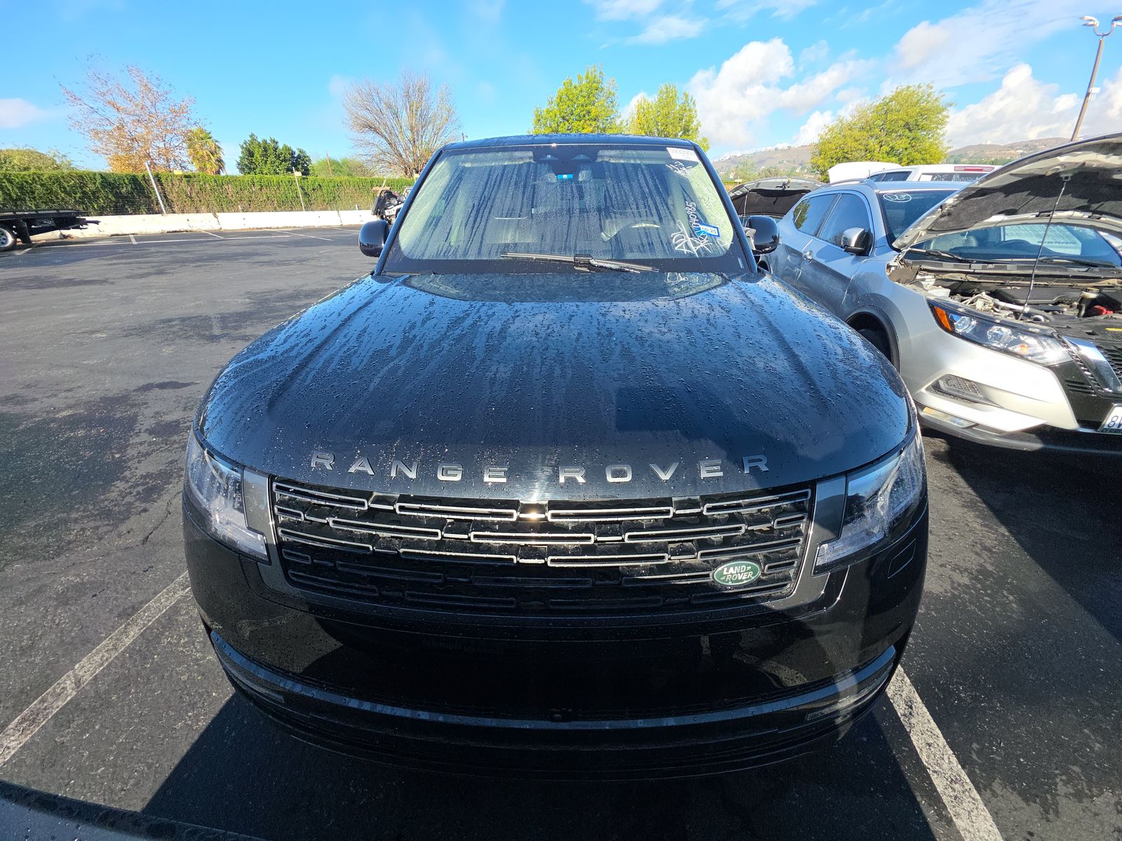 2023 Land Rover Range Rover Autobiography LWB AWD