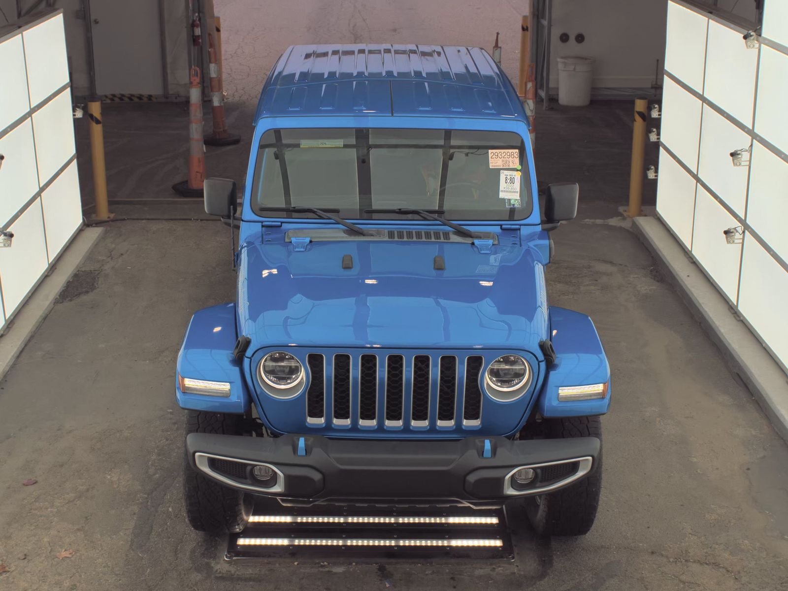 2022 Jeep Wrangler Unlimited 4xe Sahara AWD