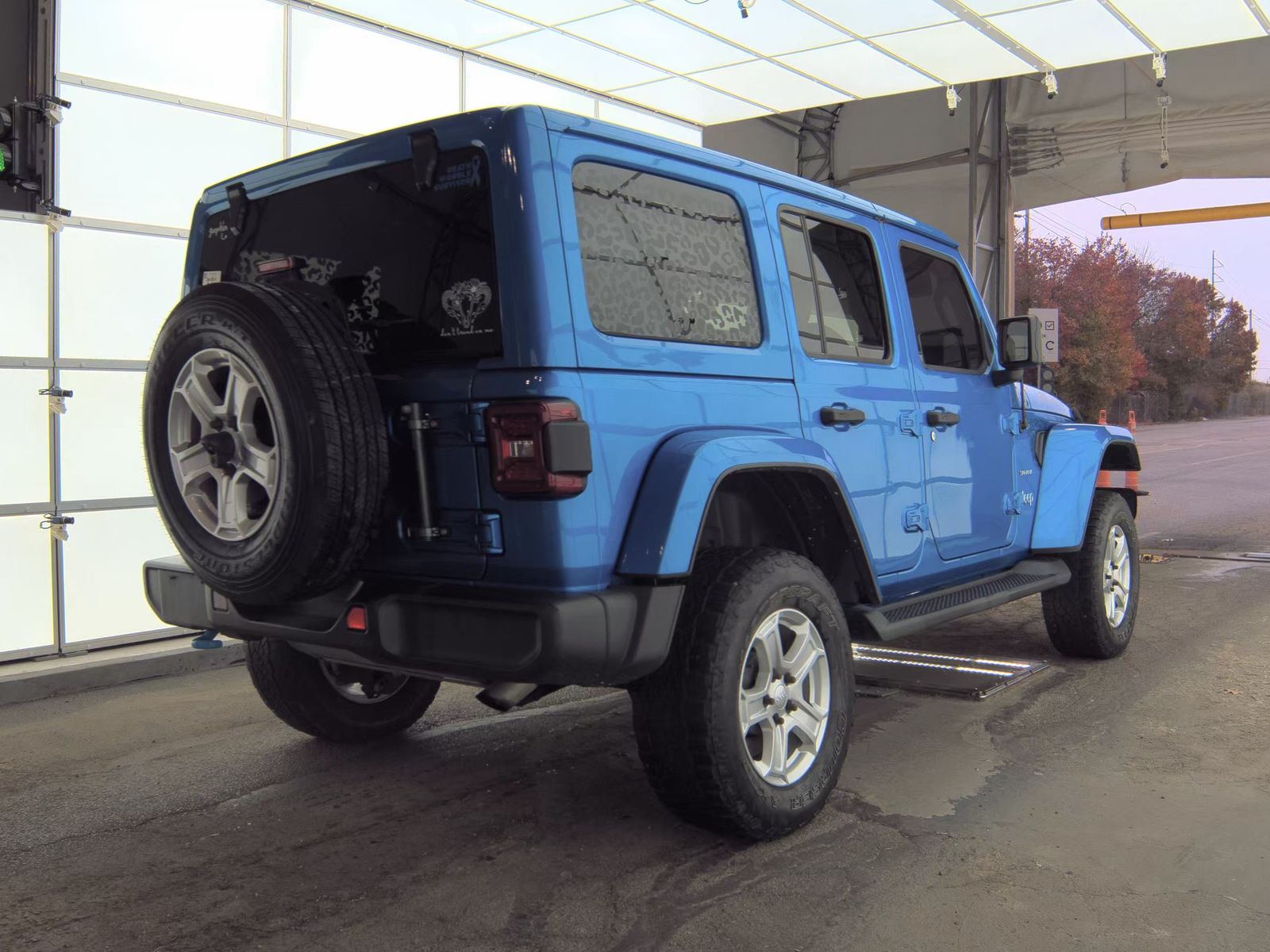 2022 Jeep Wrangler Unlimited 4xe Sahara AWD