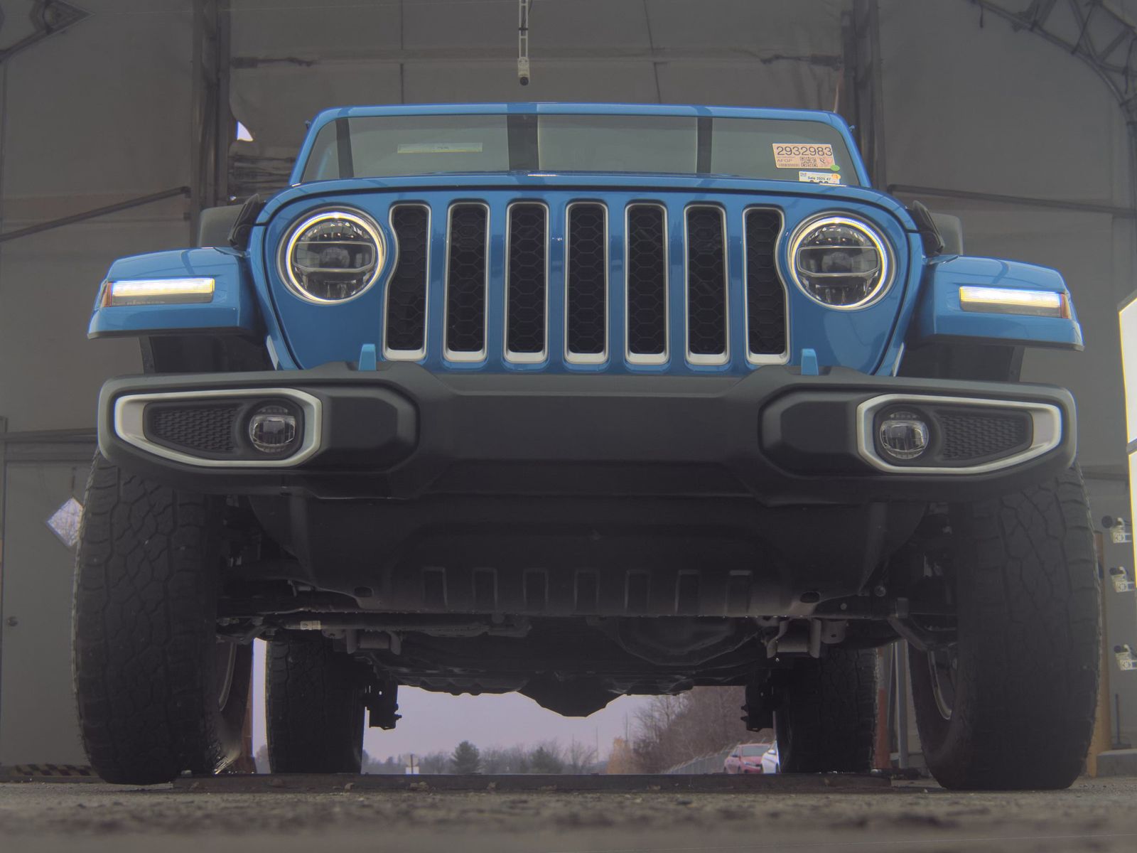 2022 Jeep Wrangler Unlimited 4xe Sahara AWD