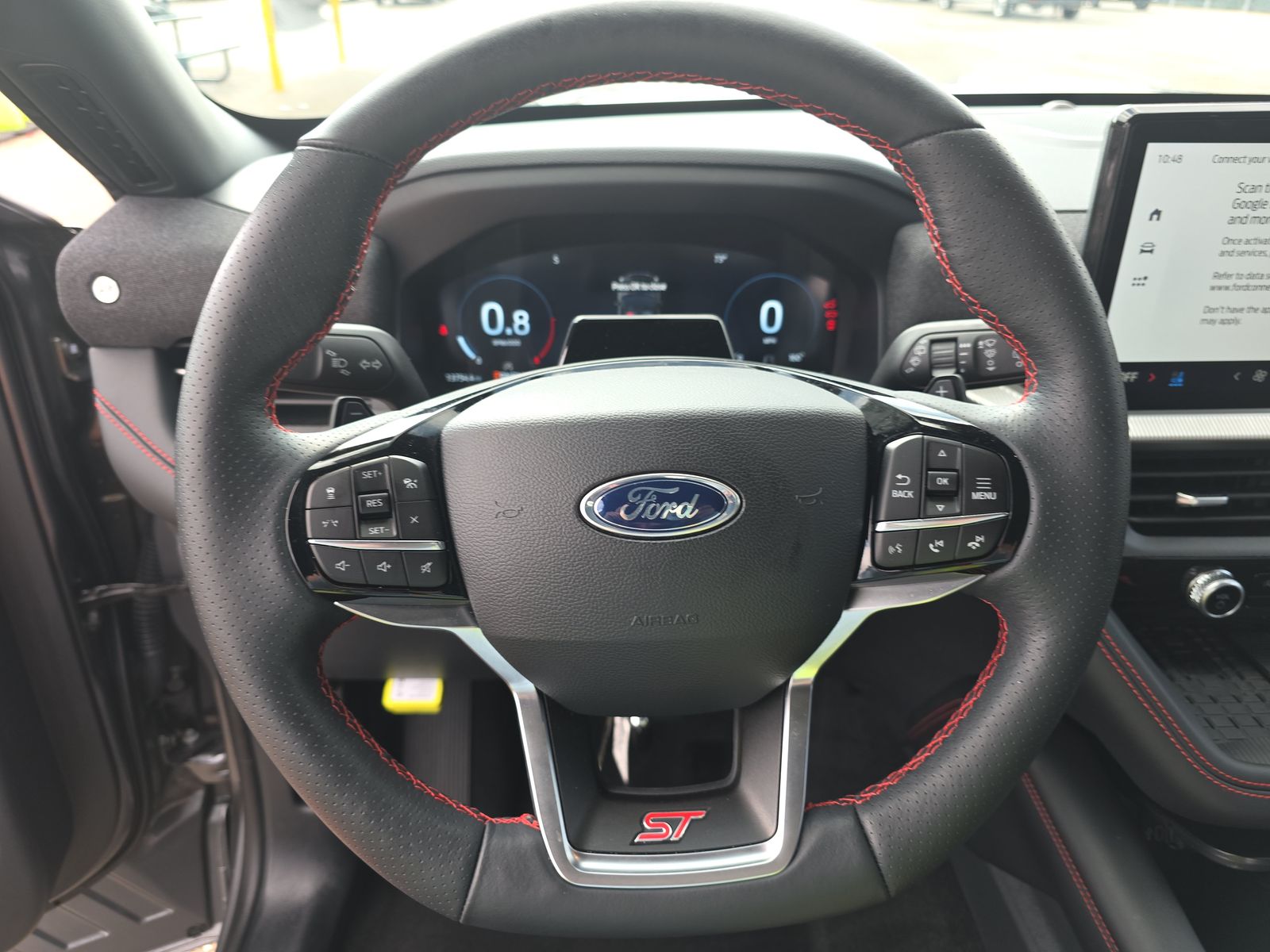 2025 Ford Explorer ST AWD