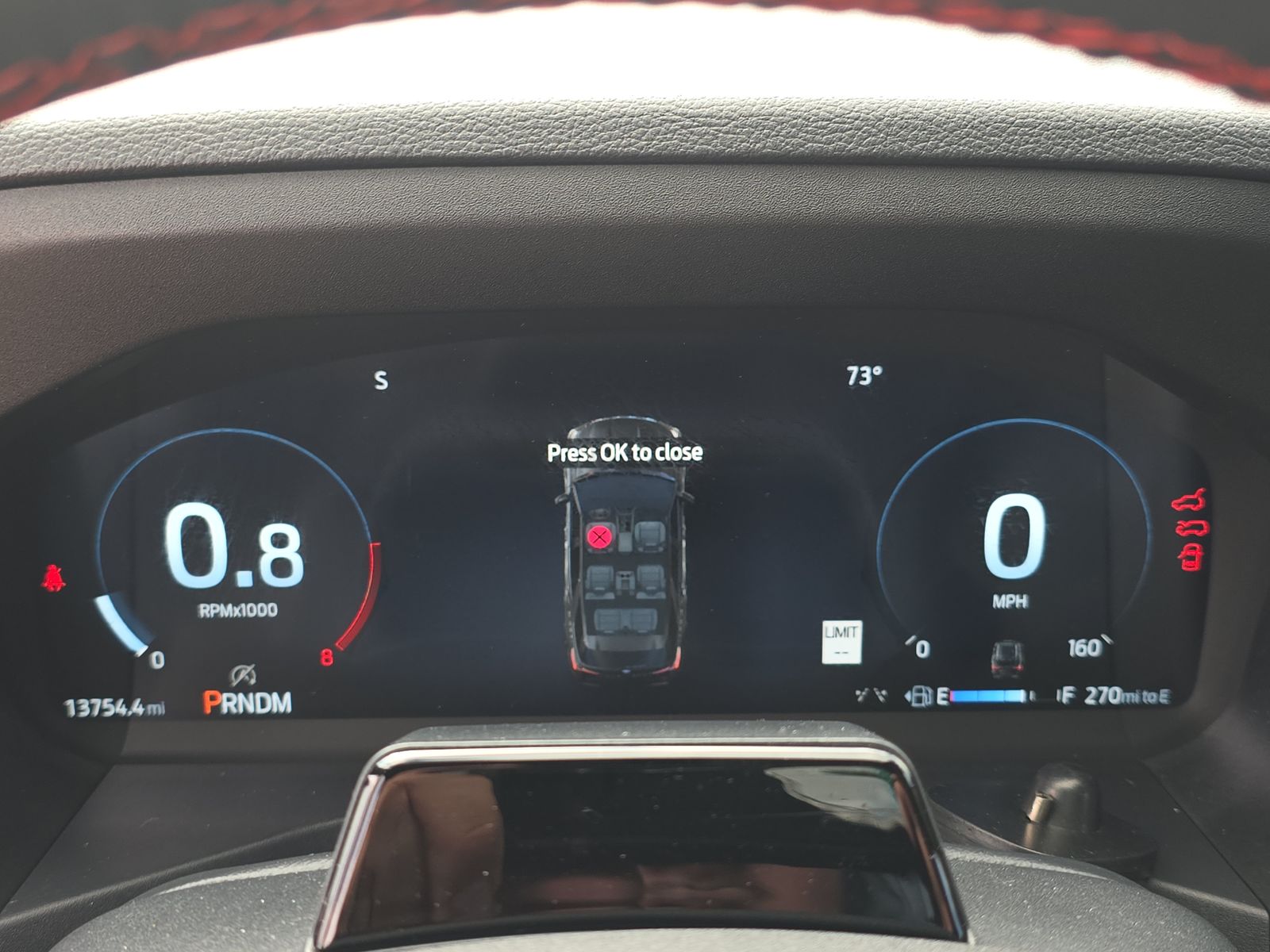 2025 Ford Explorer ST AWD