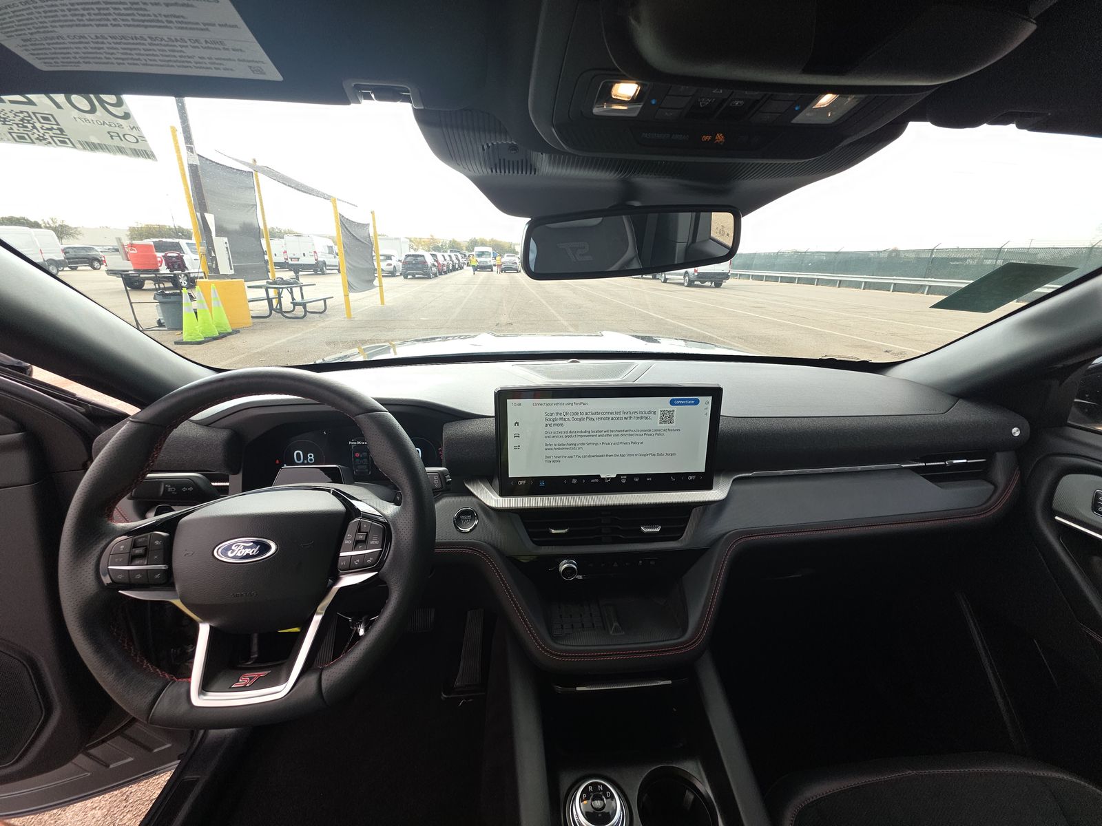 2025 Ford Explorer ST AWD