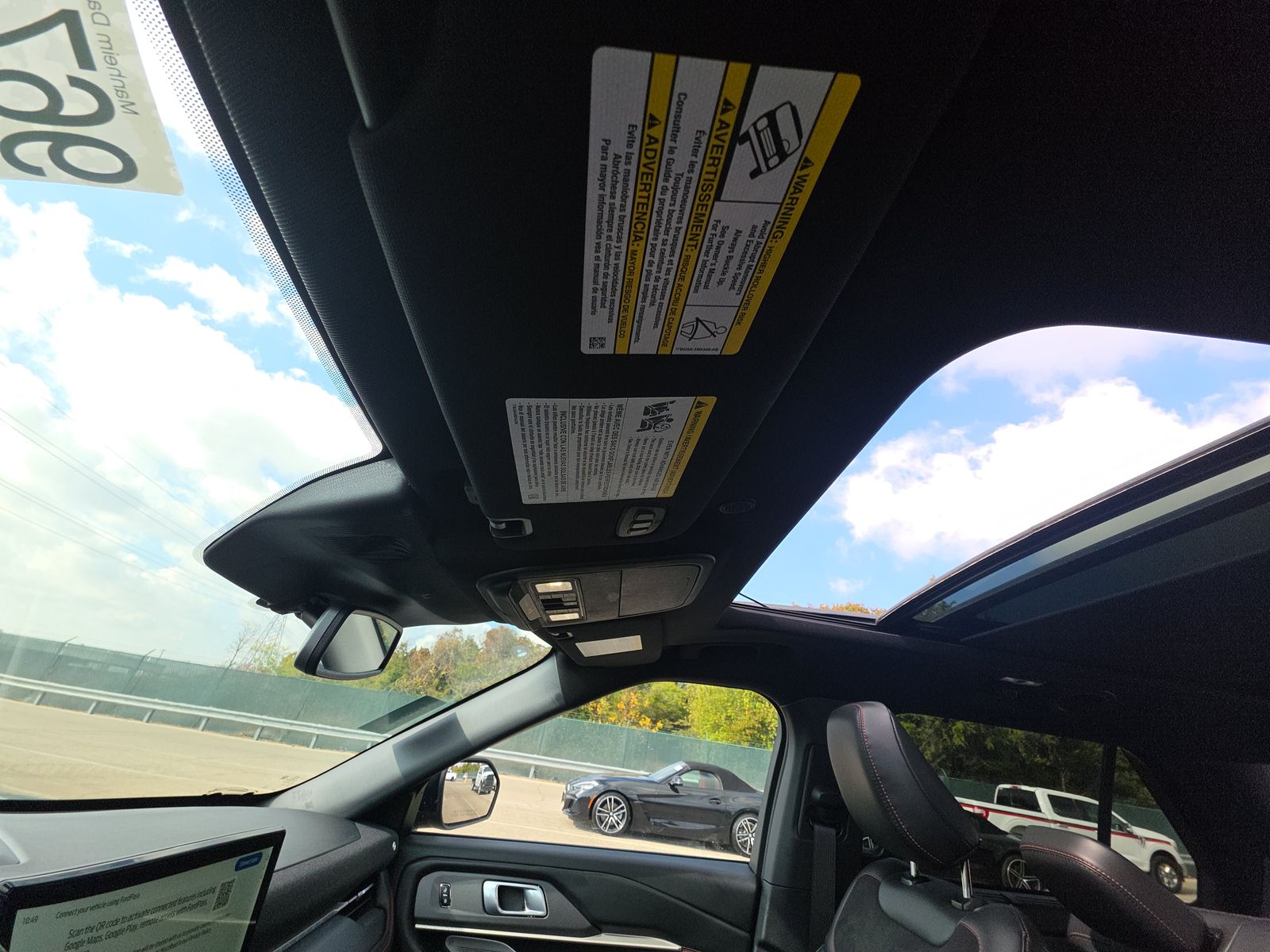 2025 Ford Explorer ST AWD