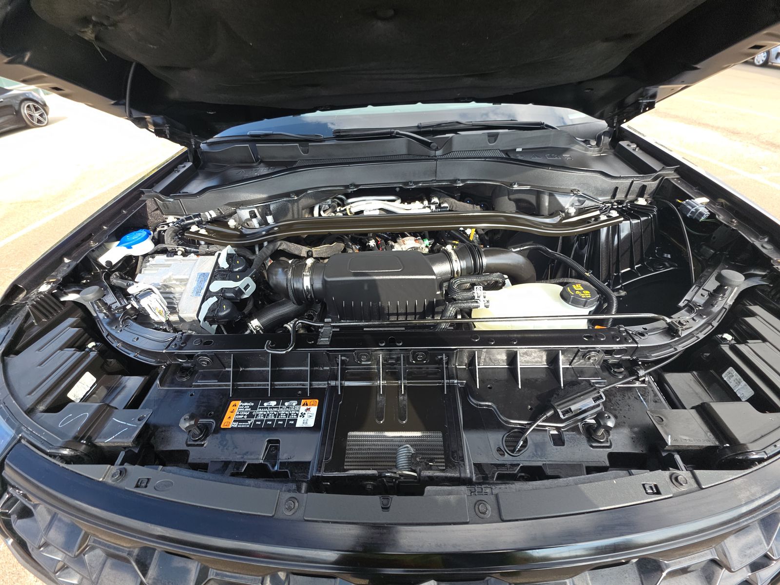 2025 Ford Explorer ST AWD