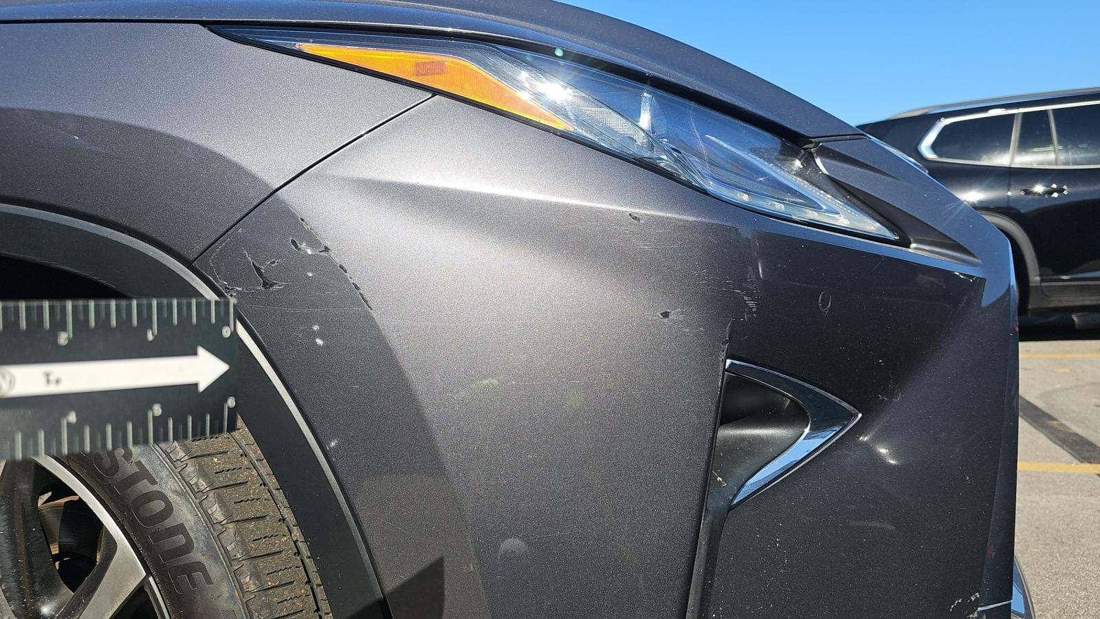 2019 Lexus RX RX 350 AWD