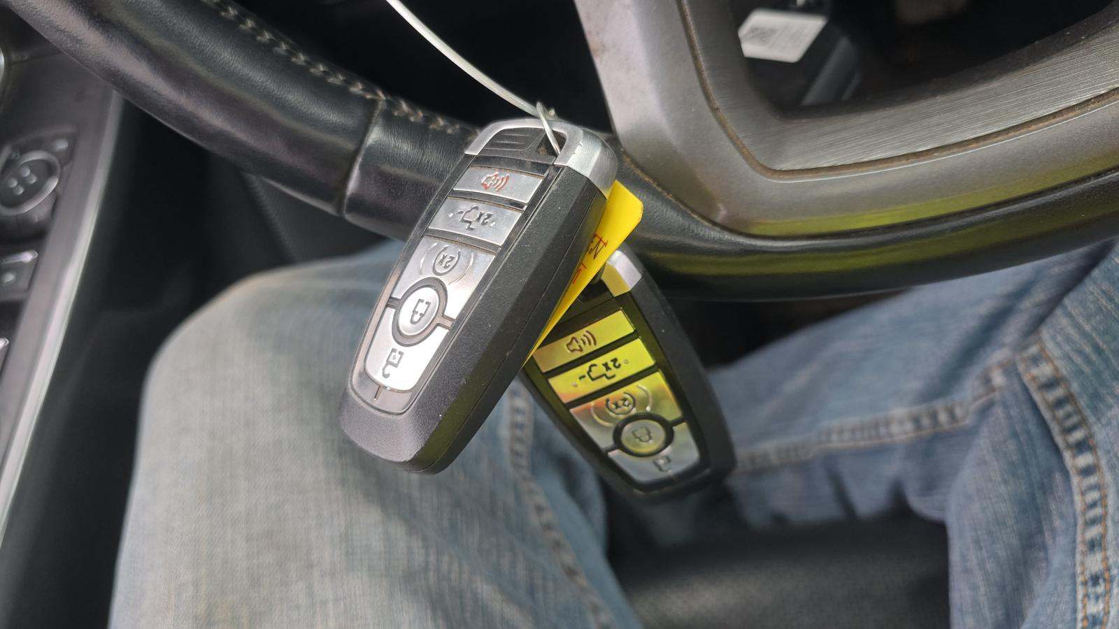 2022 Ford F-150 Lariat AWD