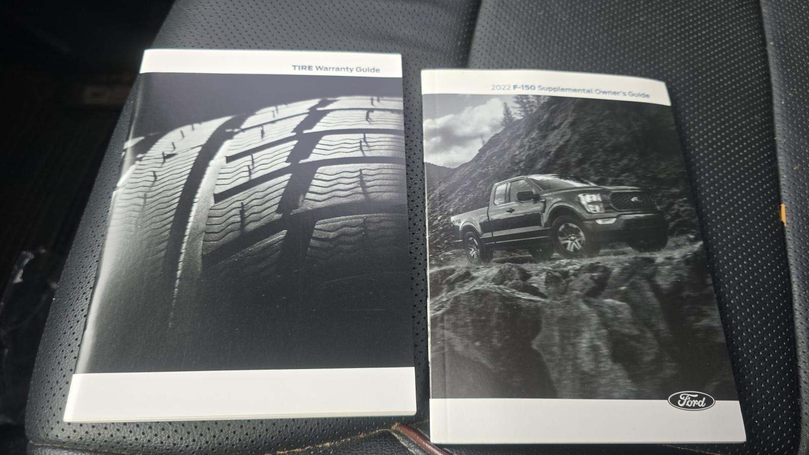 2022 Ford F-150 Lariat AWD