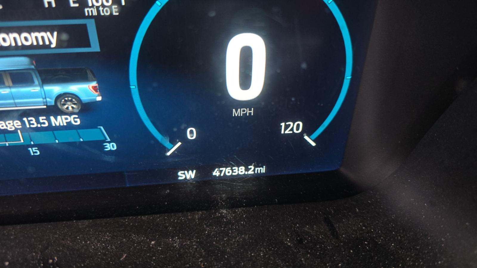 2022 Ford F-150 Lariat AWD