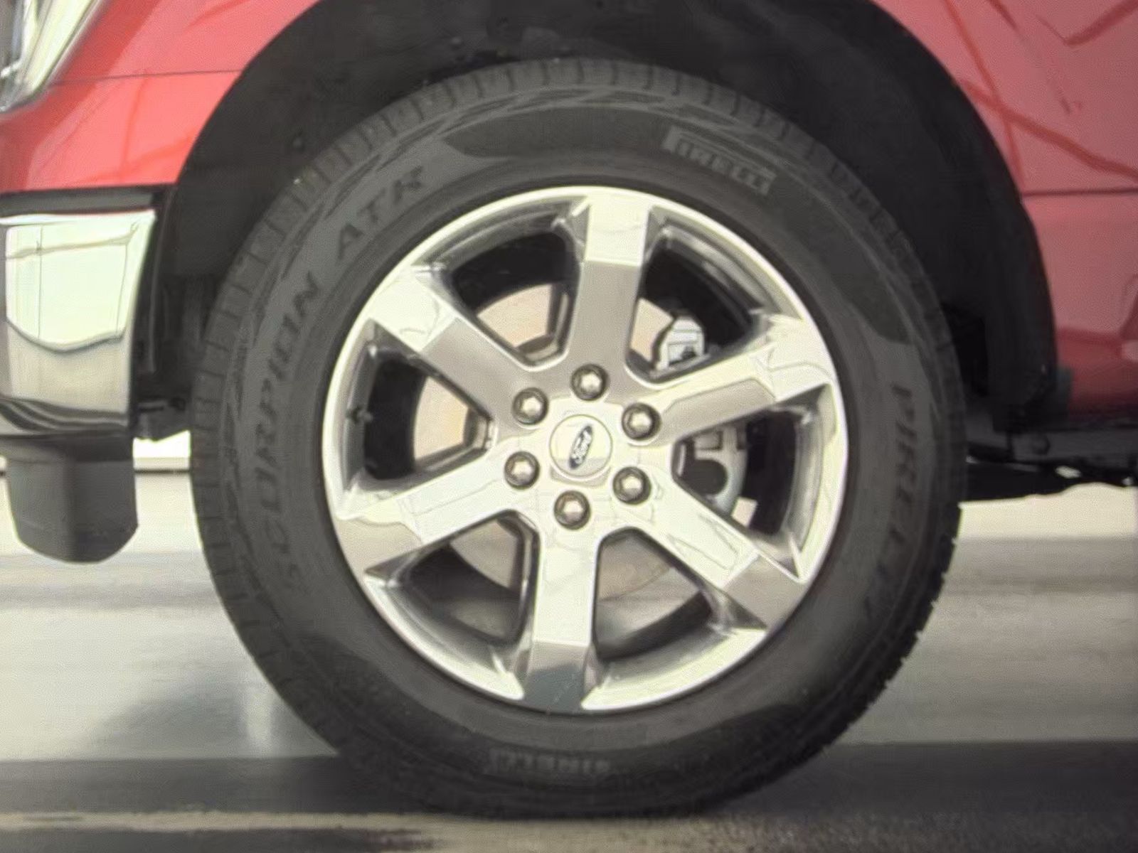 2022 Ford F-150 Lariat AWD