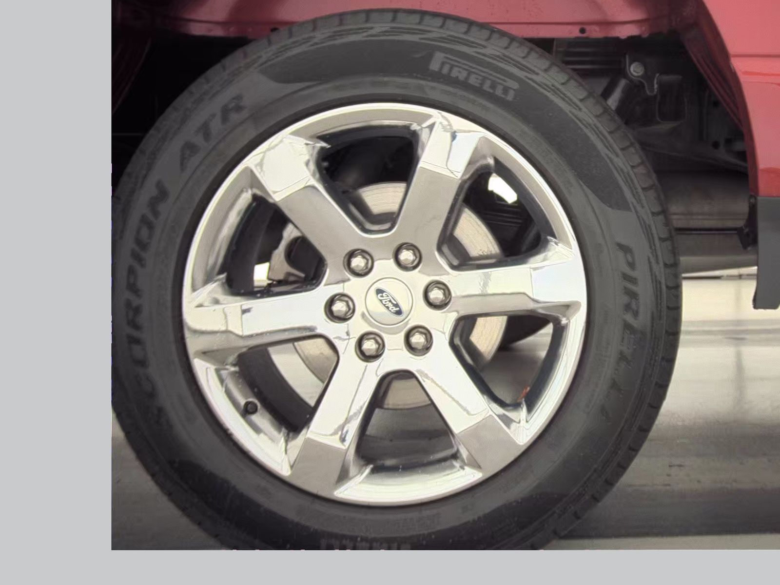 2022 Ford F-150 Lariat AWD