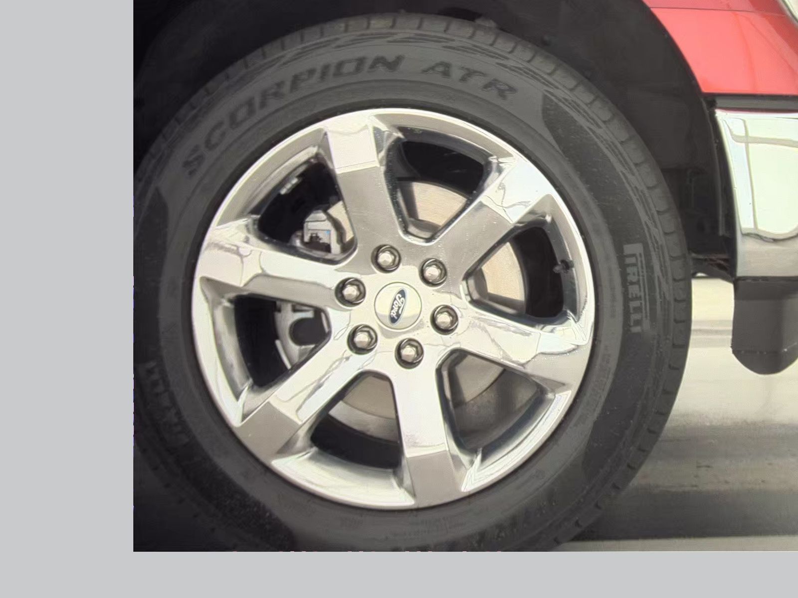 2022 Ford F-150 Lariat AWD