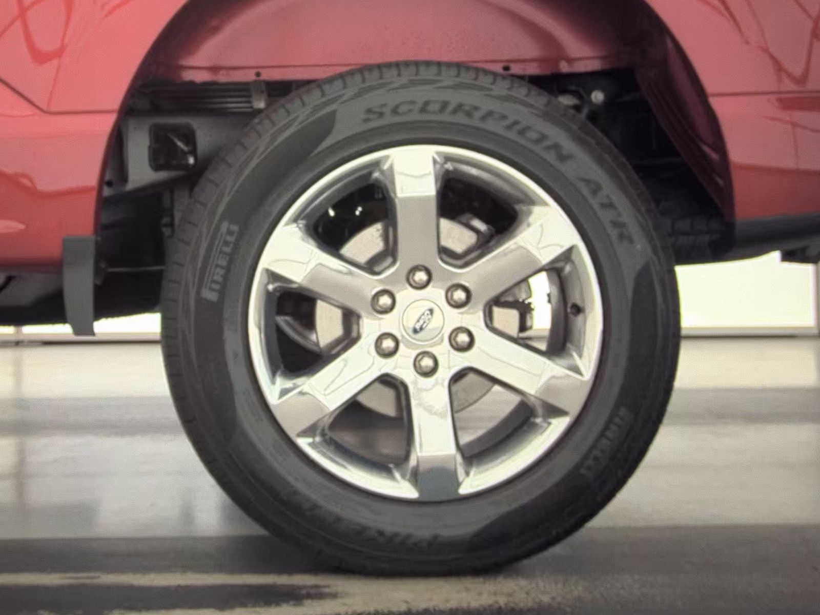 2022 Ford F-150 Lariat AWD