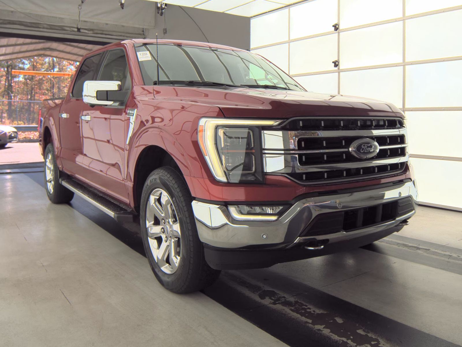 2022 Ford F-150 Lariat AWD