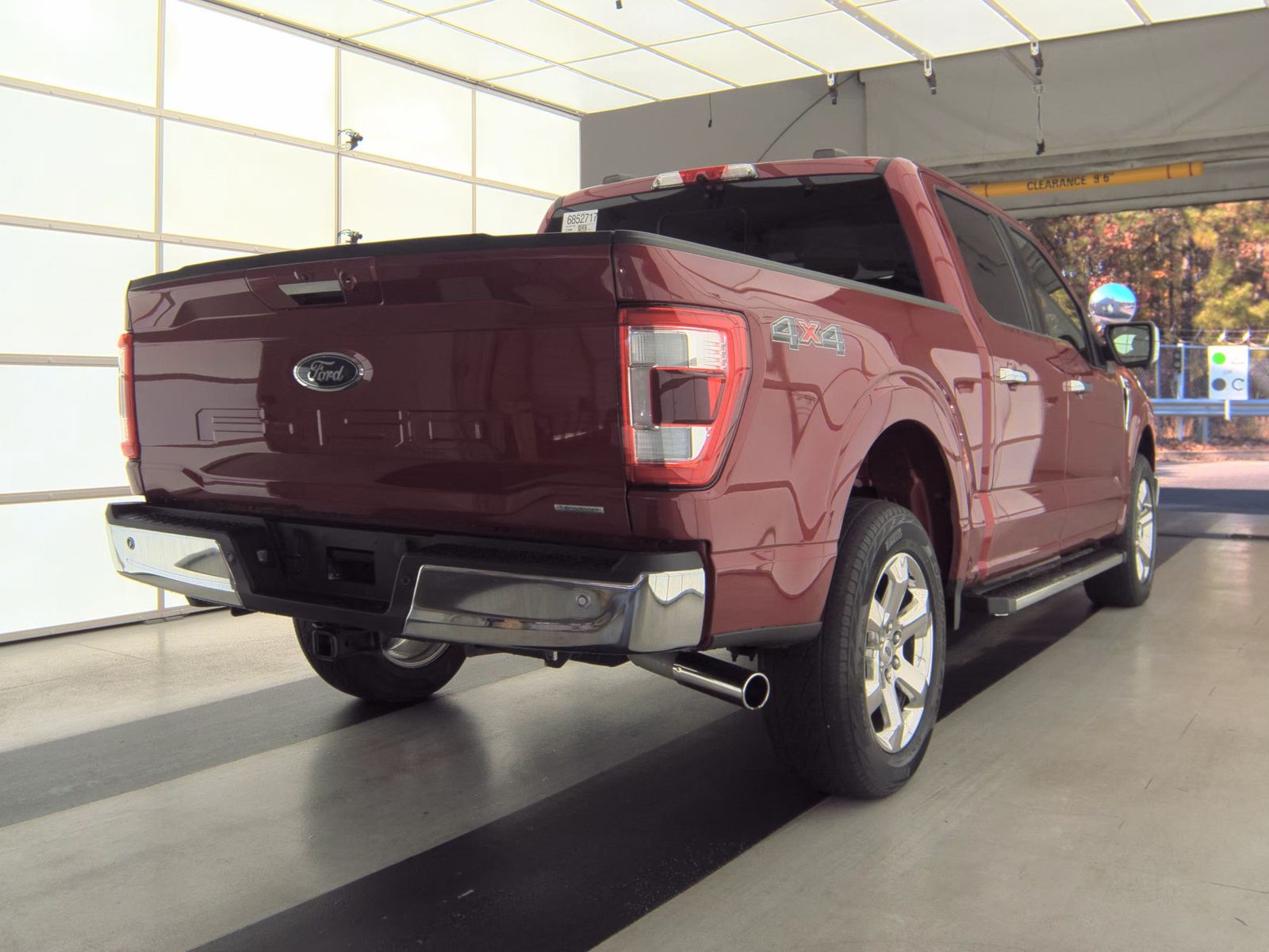 2022 Ford F-150 Lariat AWD