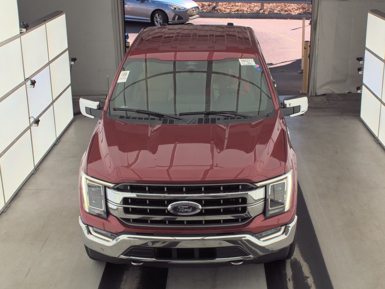 2022 Ford F-150 Lariat AWD
