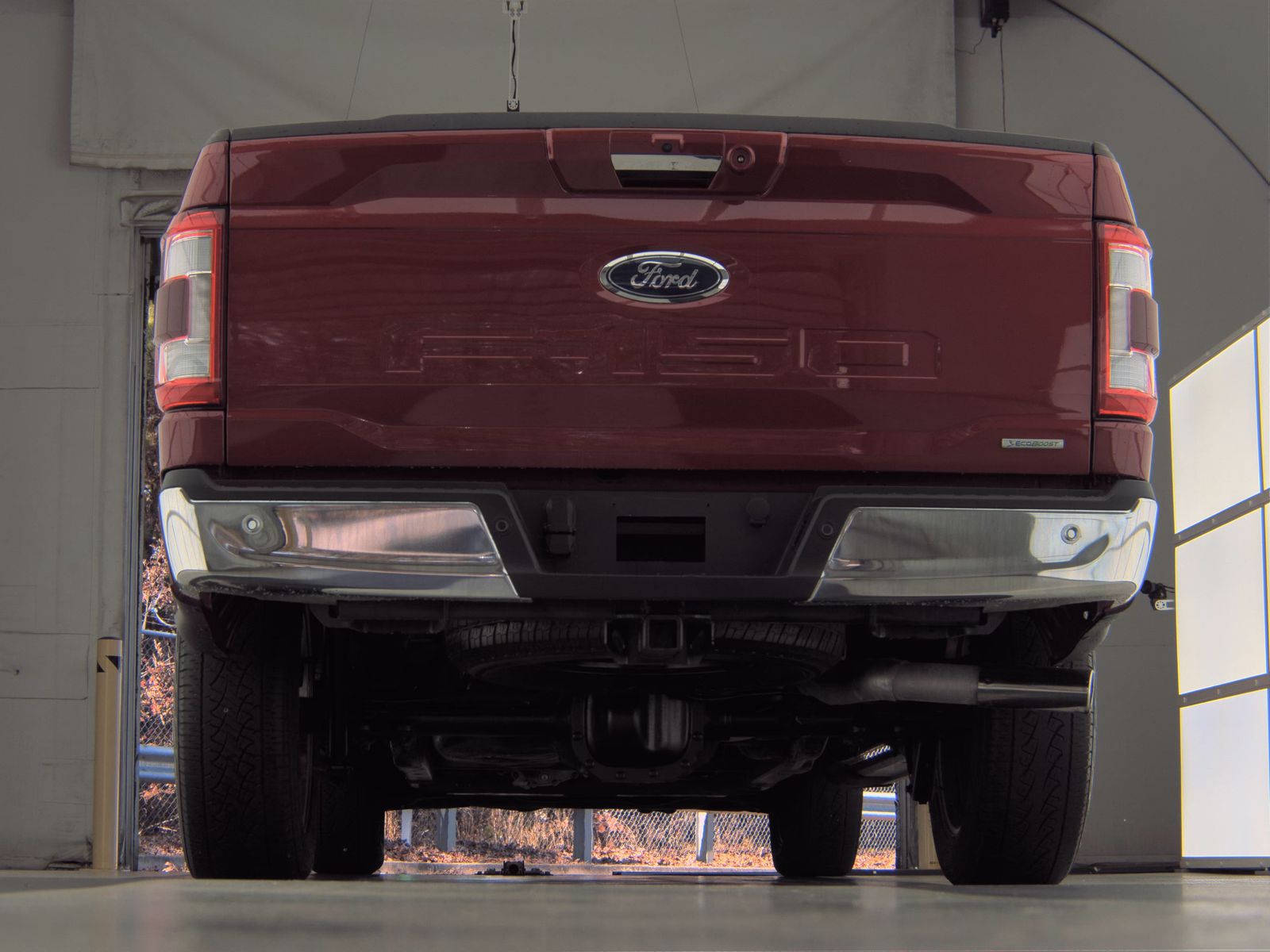 2022 Ford F-150 Lariat AWD