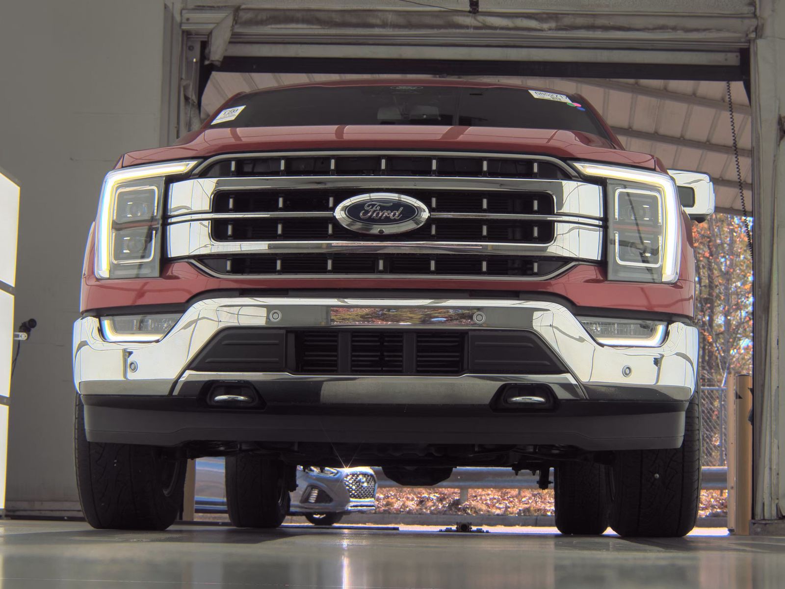 2022 Ford F-150 Lariat AWD