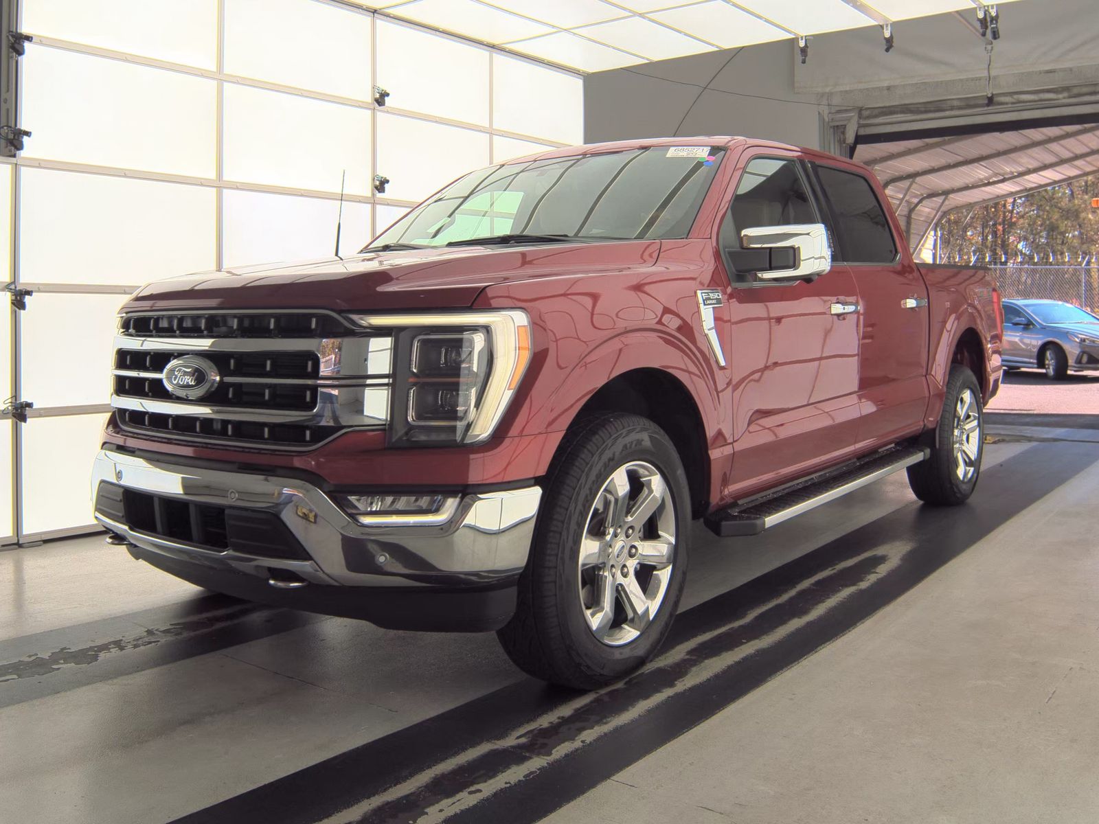 2022 Ford F-150 Lariat AWD