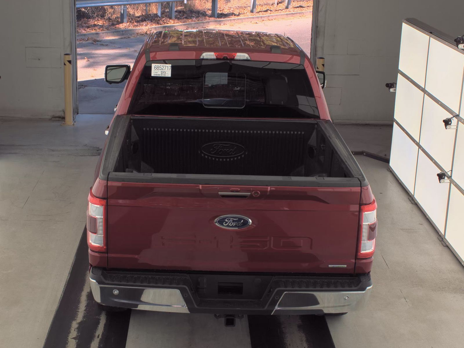 2022 Ford F-150 Lariat AWD