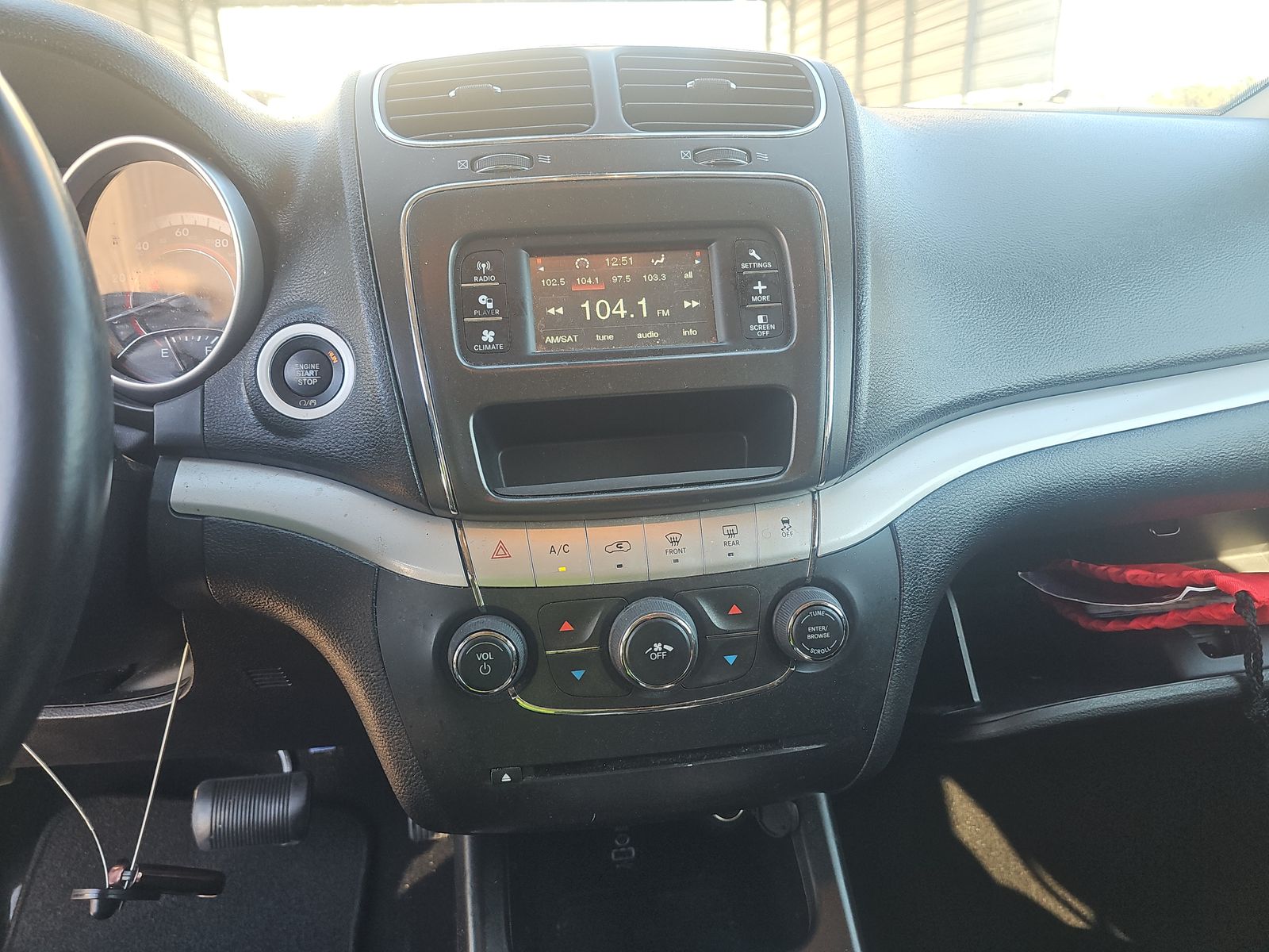 2019 Dodge Journey SE FWD