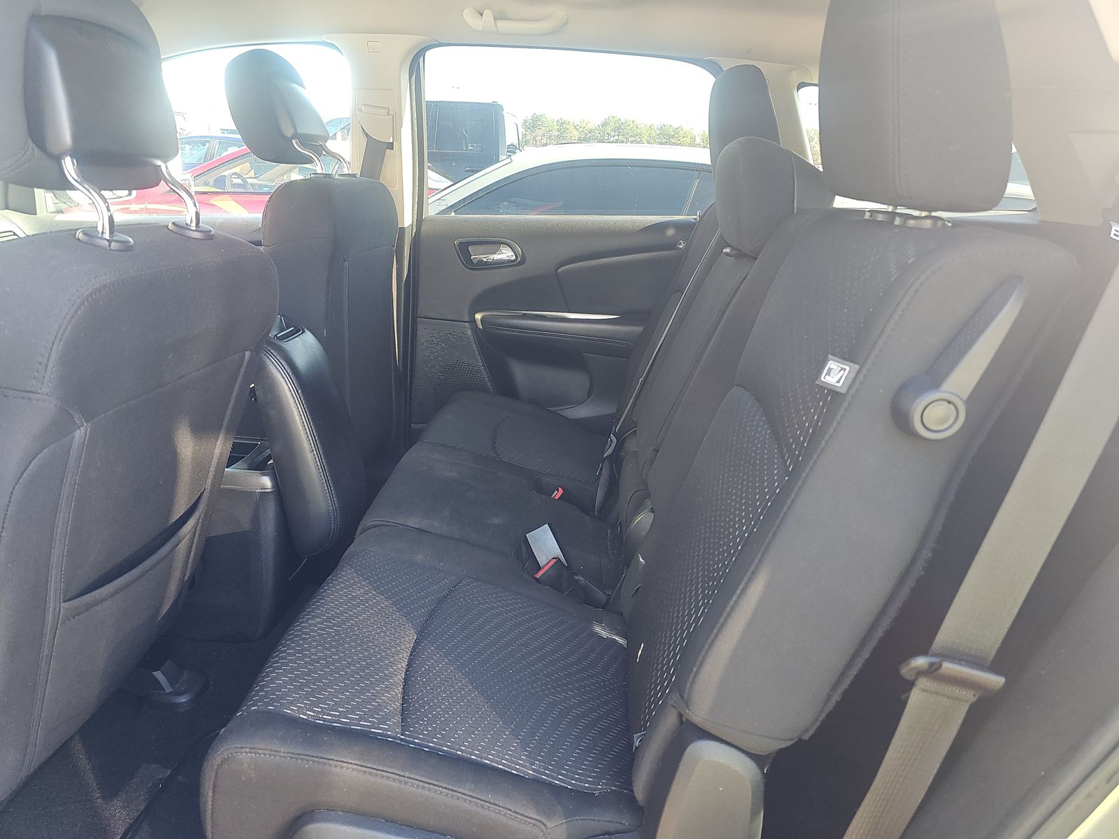 2019 Dodge Journey SE FWD