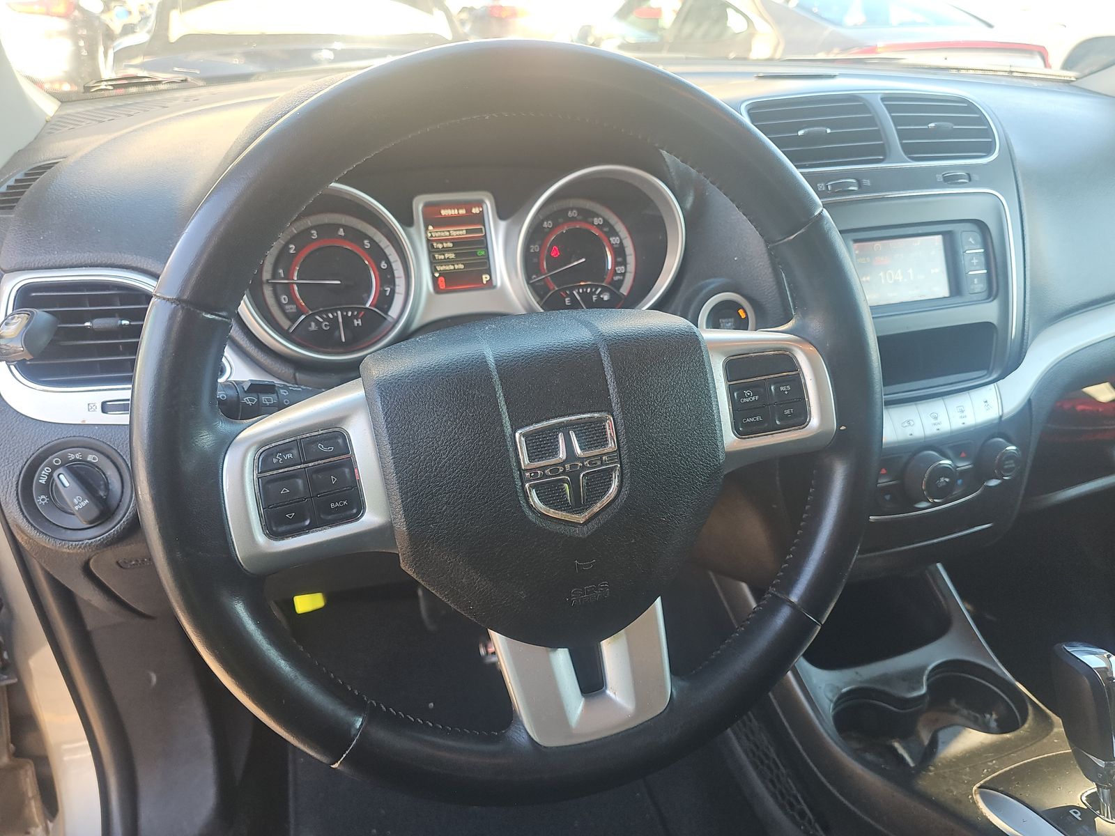 2019 Dodge Journey SE FWD