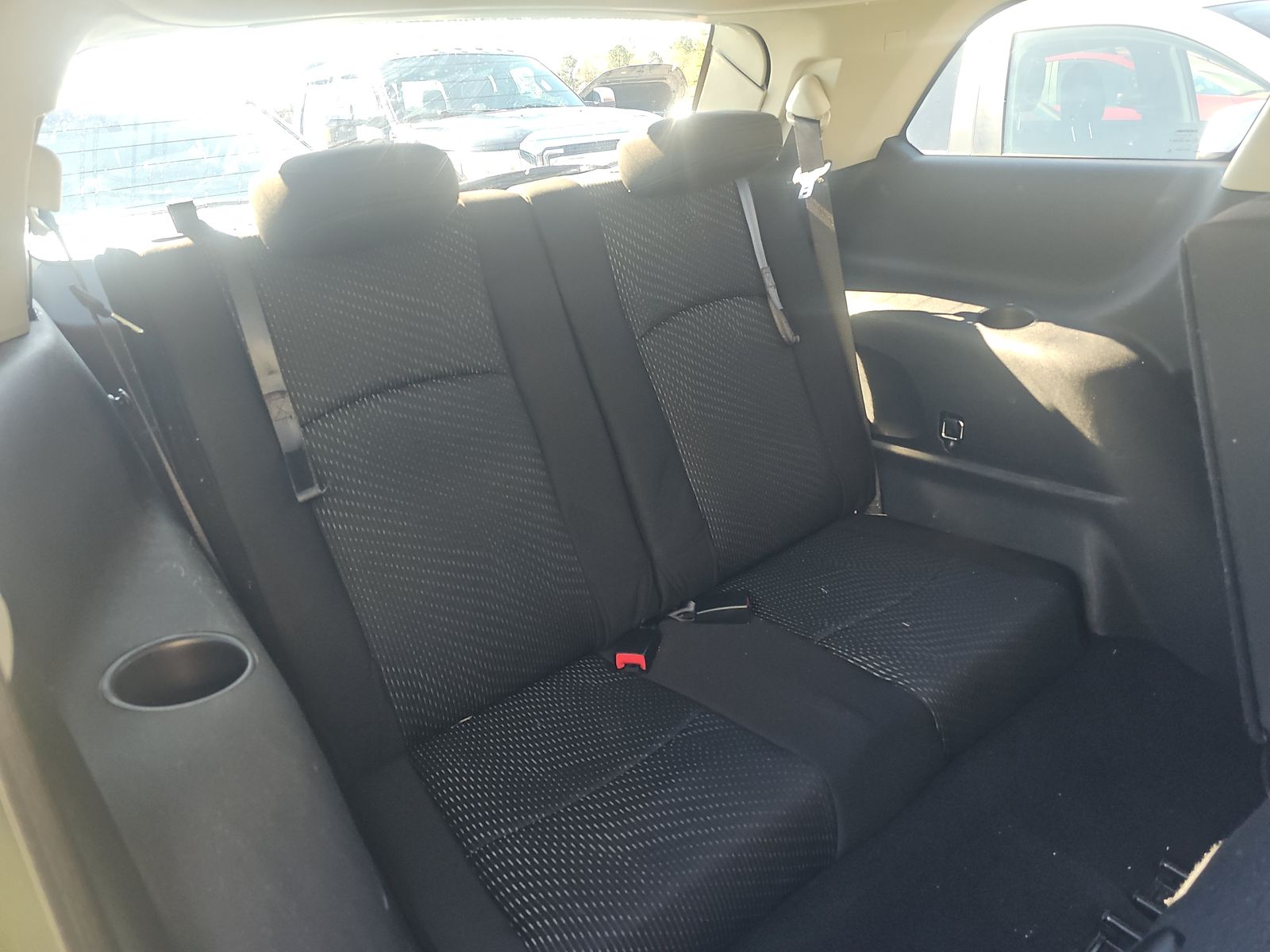 2019 Dodge Journey SE FWD