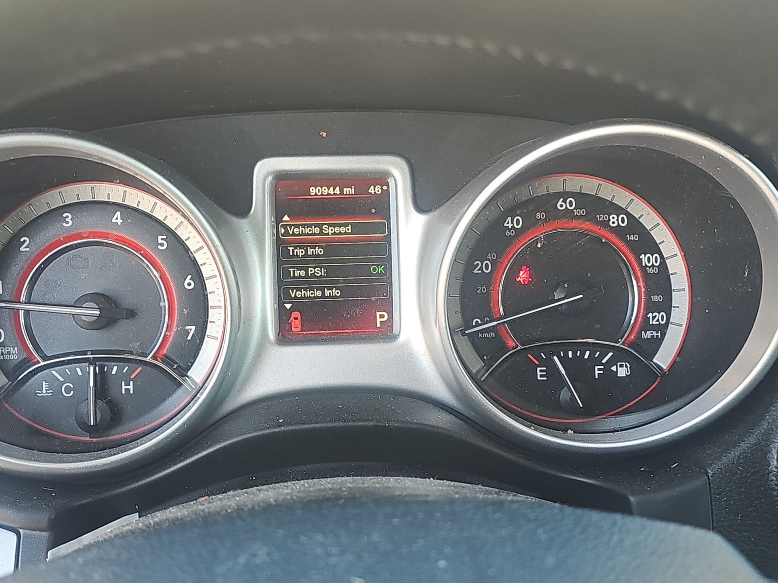 2019 Dodge Journey SE FWD